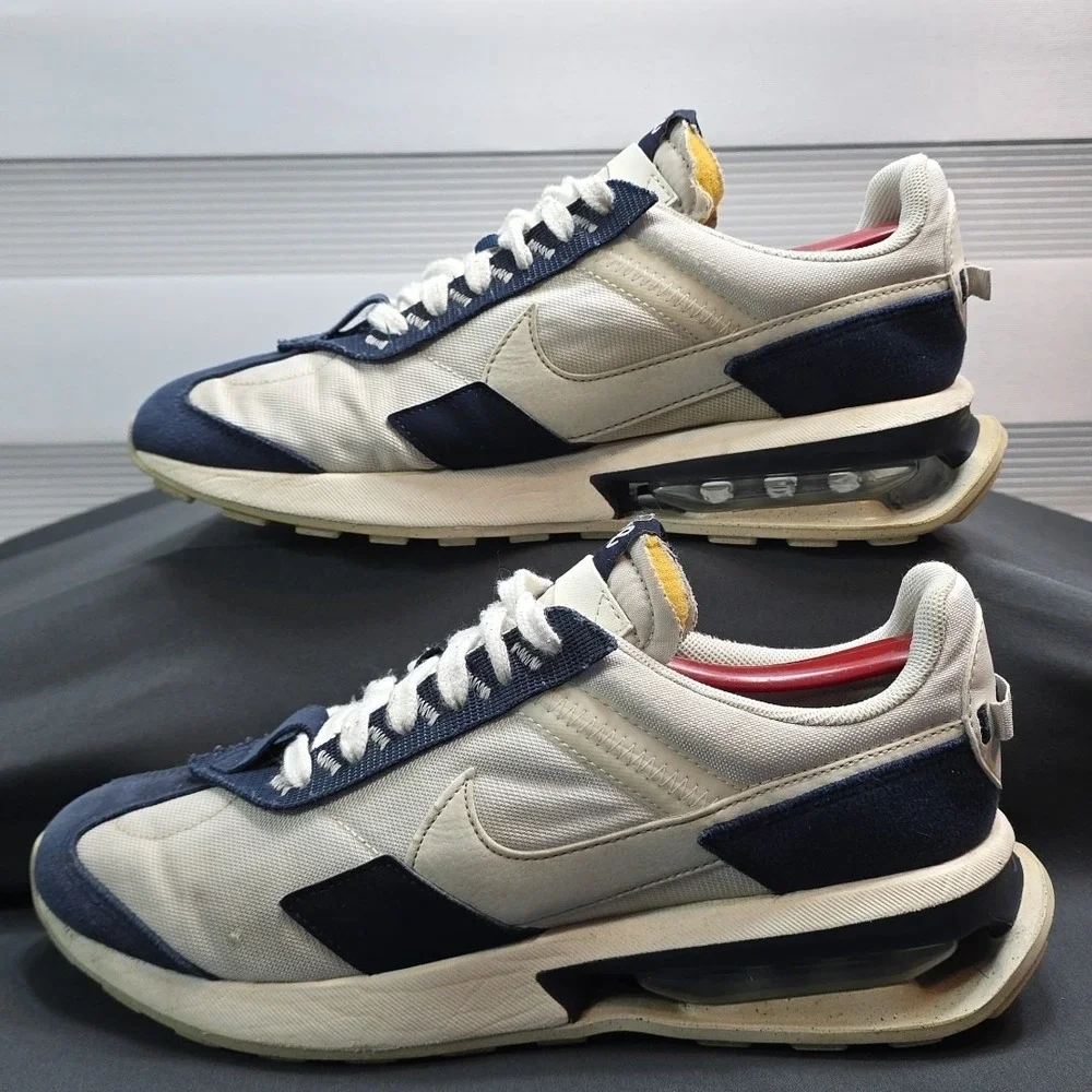 Size 8 - Nike Air Max Pre-Day Obsidian Light Bone‎